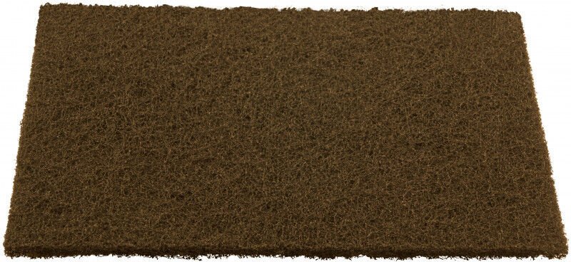 Npa400 Vliesblatt 152229mm P320 Kastanie 342849 - 20 Stk - Pa 400 Faser