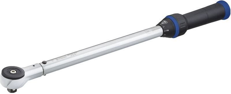 Wemag - hazet Drehmomentschlüssel Feinzahn 1/2', 40-200 Nm, Made by