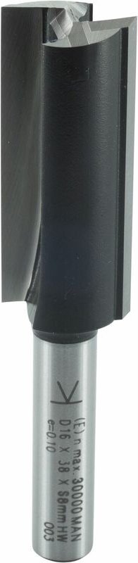 Ent European Norm Tools - ent Nutfräser - Fräser zum Einbohren in Hart- und Weichholz 22x20mm, hw