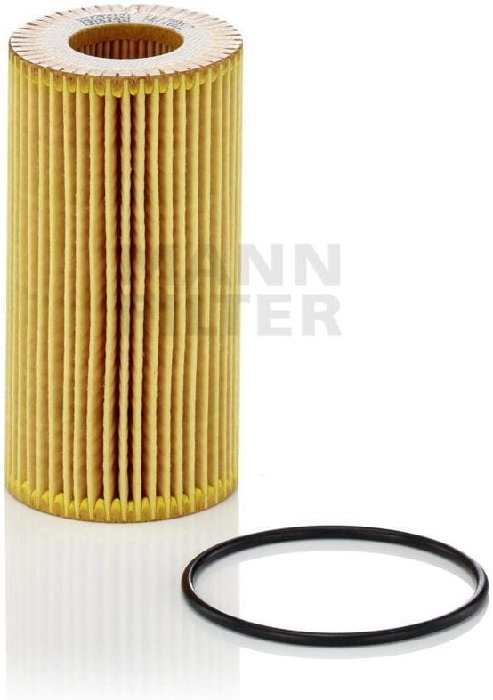 Thumbnail - Ölfilter Hu7012z Mann