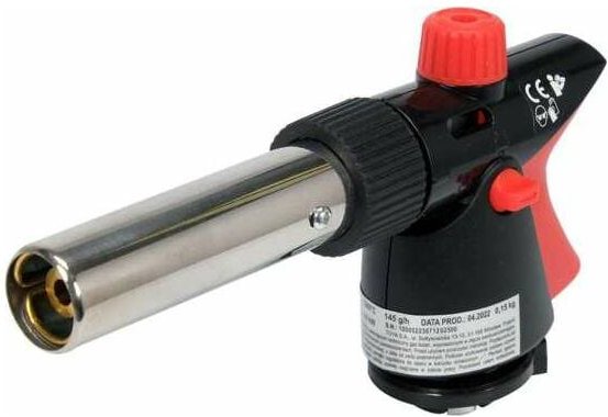 Yato palnik gazowy do lutowania