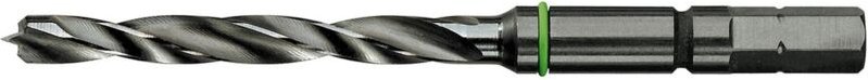 Holzspiralbohrer d 7 ce/w – 492516 - Festool