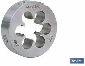 Thumbnail - Gewindebohrer – M9 x 1,25 mm (25 mm)