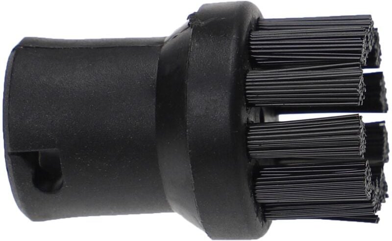Vhbw - 1x Rundbürste kompatibel mit Kärcher k 1501, k 1701, k 7000 mb, k 1605 amway, k 1602 amway, k 1405 Dampfreiniger ...