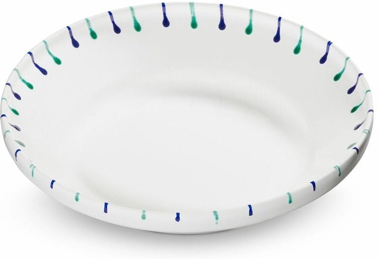 Gmundner Keramik Traunsee, Reifschüssel (Ø 32cm)