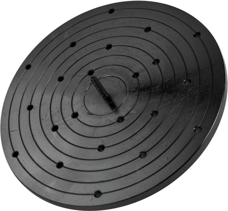 Dema - Planscheibe 200 mm f. Drechselmaschine Aufnahme M33 Holz-Drehbank Drehmaschine