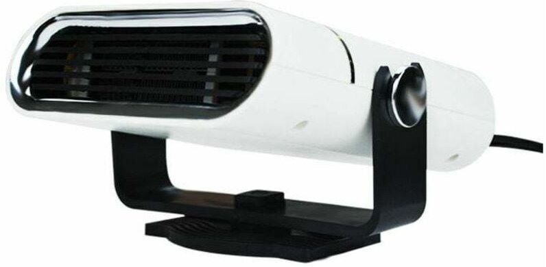 Alovez - 12V 150W Autoheizung, 12V Auto-Zigarettenanzünder-Heizung, Auto-Windschutzscheiben-Entfroster, automatischer He...