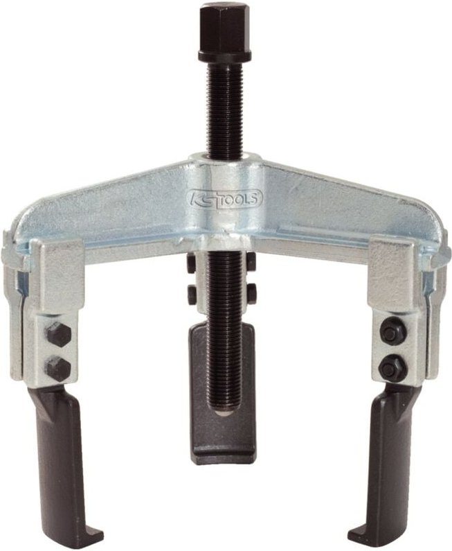 KS Tools Universal-Abzieher 3-armig mit schlanken Haken, 20-90 mm