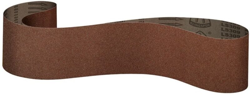 Klingspor LS 309 X Bänder, 100 x 915 mm Korn 100 F5