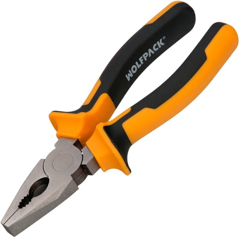 Universalzange 150 mm. Stahl din 5746