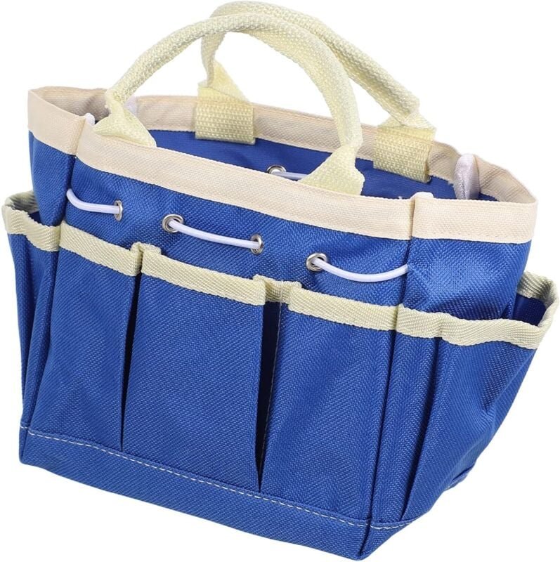 Aufbewahrungstasche, Gartenwerkzeug-Organizer-Tasche, Garten-Einkaufstasche, Leinwand, Garten-Werkzeugtasche, Garten-Wer...