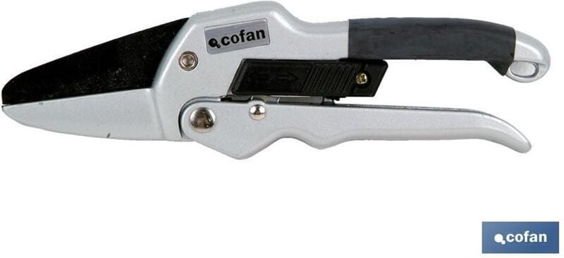 Ratschenschere 3 Schnitte