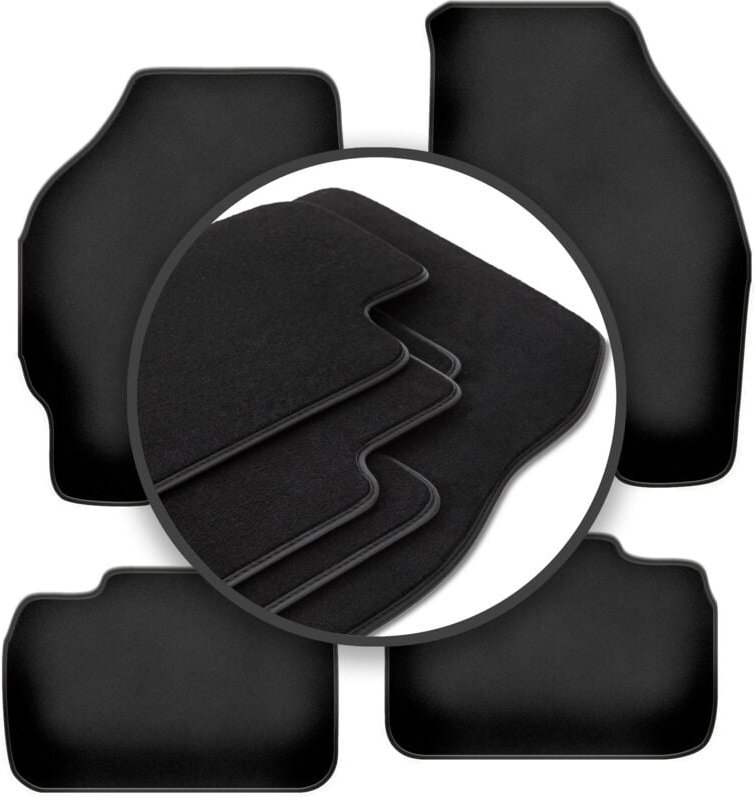 Premium-Fußmatten für: FIat Punto I Schrägheck (1992-1999)