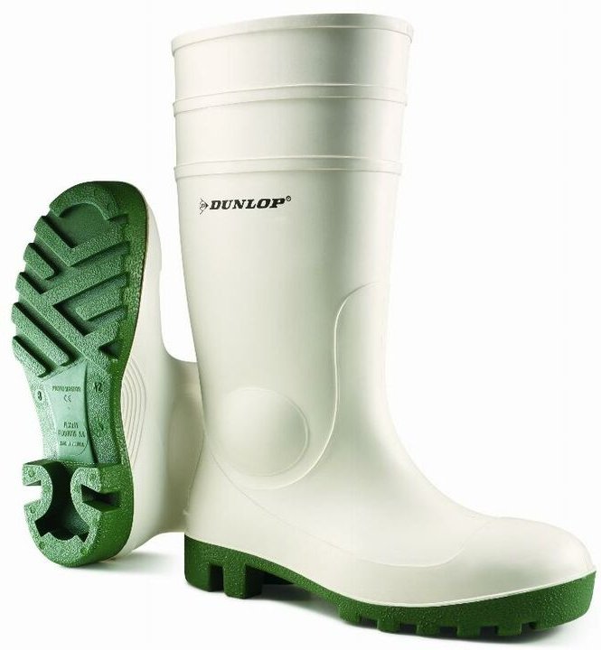 Thumbnail - Dunlop - Aggro-Stiefel gaston mille pvc Größe 45 - S5 sra - BODJ345