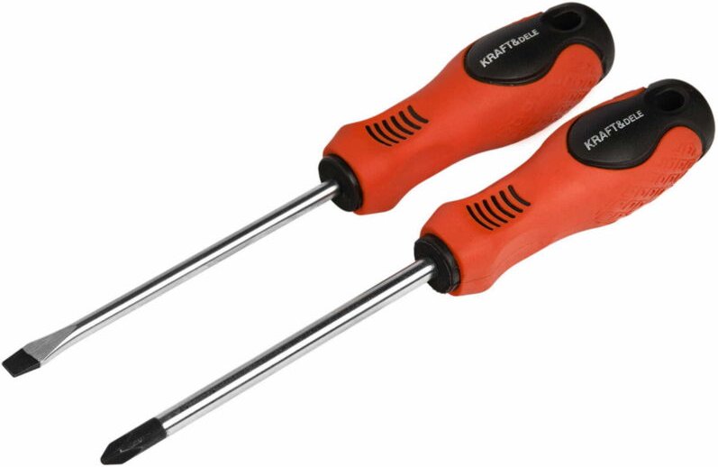 2-teiliger Schraubendrehersatz KD10911