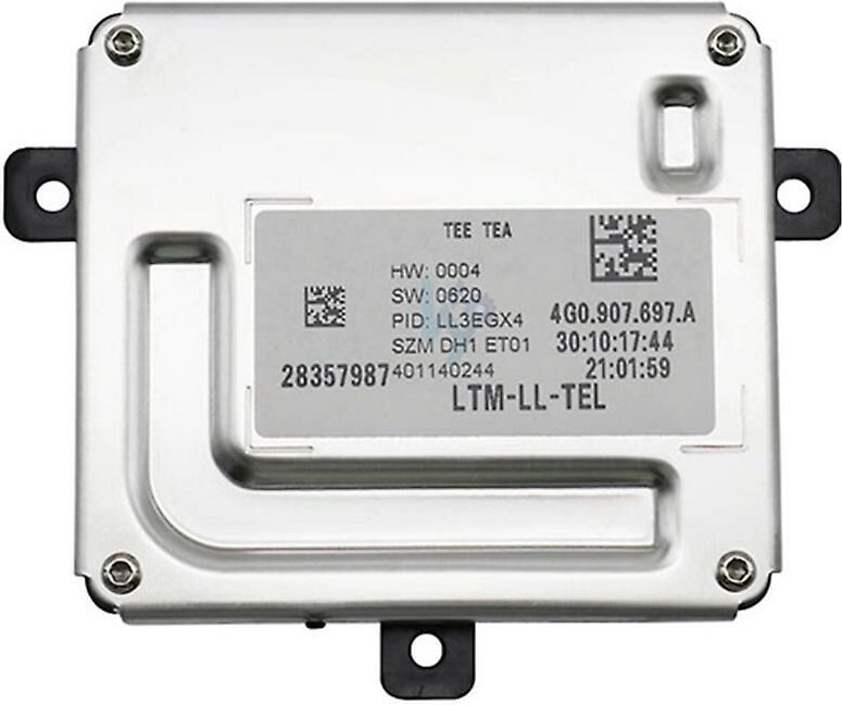 Woosien - 4g0907697a LED-Scheinwerfer-Tagfahrlicht-Steuermoduleinheit für Golf Mk7 Golf