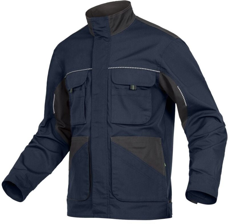 Thumbnail - Bundjacke Dynamic Line dynj Gr. 3XL marine/anthrazit - Leibwächter