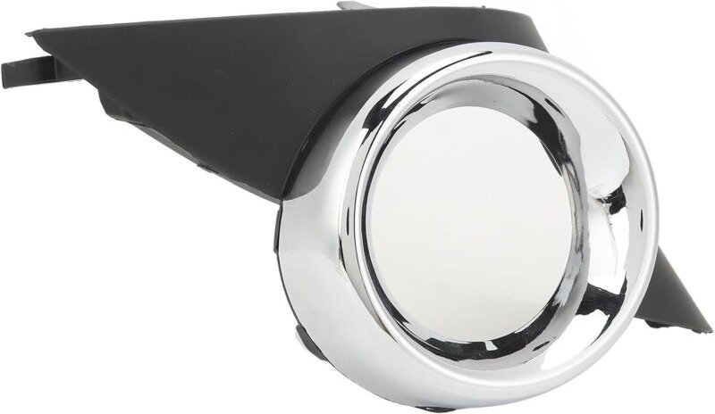 Nebelscheinwerfergrill für die untere Frontstoßstange, Chrom-Umrandungshalterung, Rahmenabdeckung für 207 Sportmodelle, ...