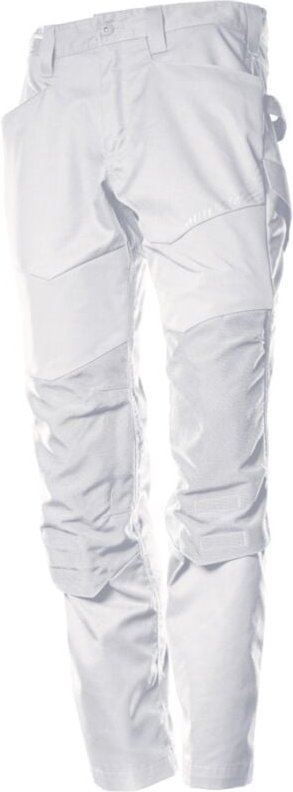 Mascot - Bundhose mit Knietaschen 22479-230-06 Gr. 82C56 weiß