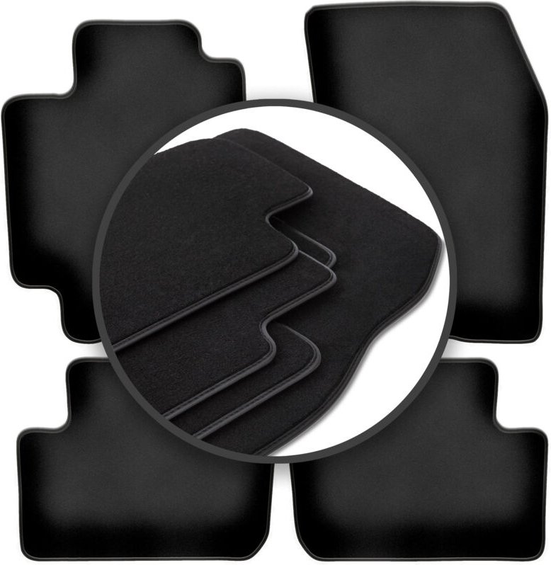 Premium-Fußmatten für: Lexus IS I Limousine (1998-2005)