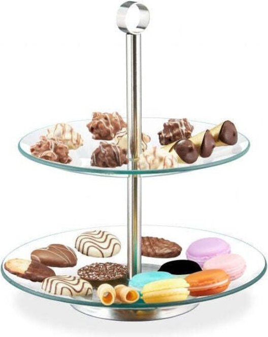 Etagere 2 etagen 883