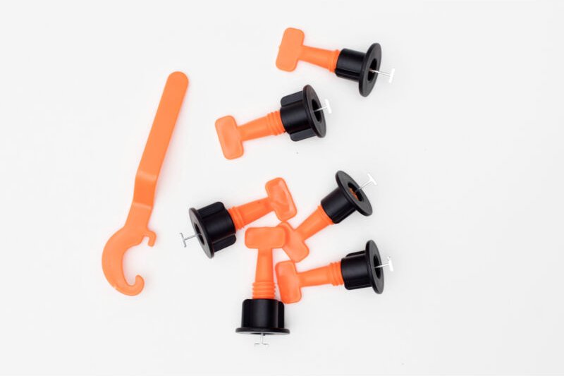 Siko - Clip für Multi Tools Nivelliersystem 50 Stück (tspin)