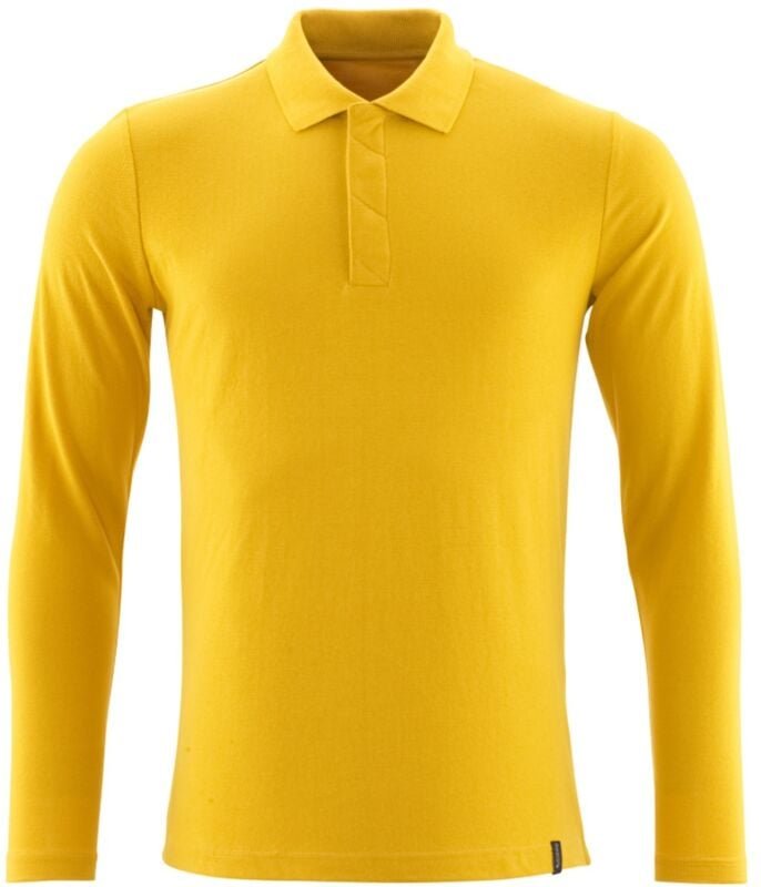 Polo-Shirt crossover 20483 Gr. 3XL currygelb - Mascot