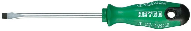 04530015080 Werkstatt-Schraubendreher für Schlitzschrauben