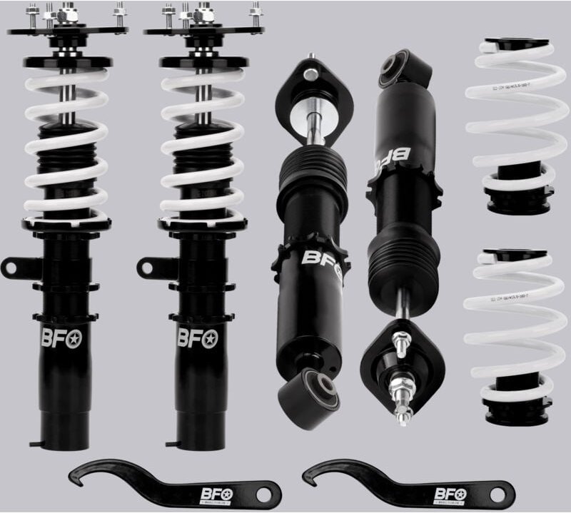 BFO - Gewindefahrwerk for bmw E46 3er Touring Coupe Cabriolet 330i 325i 328i 323i 318i