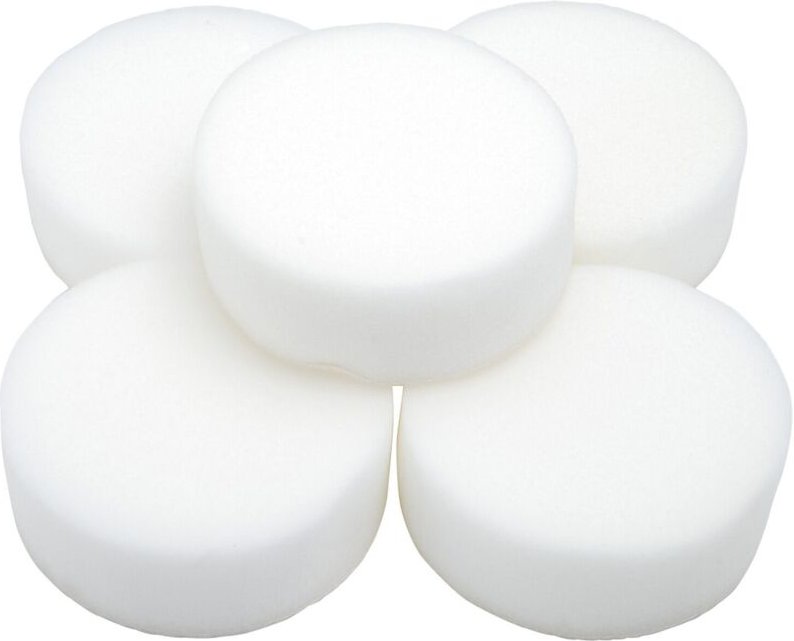 Kunststoff-Pads, weiß - Hazet