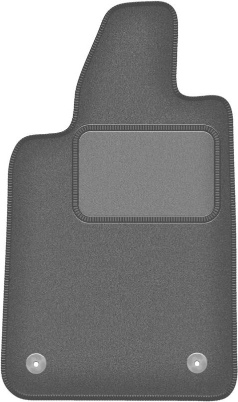 Fahrerfußmatte: Fiat Barchetta Coupé, Cabrio (1995-2005)