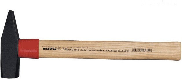 Kuźnia młotek ślusarski lux 1,5kg