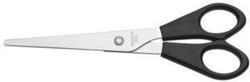 Thumbnail - Universalschere 148mm Rechtshänder Stahl schwarz