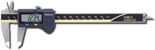 Mitutoyo - Digimatic-Messschieber Abs. 150 mm ohne Datenausgang 500-181-30