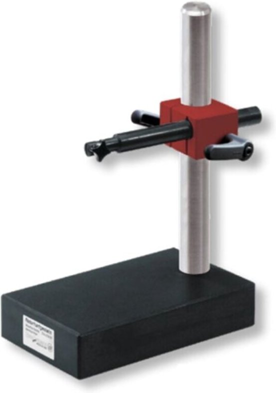 Ultra Präzision - Feinmesstische mit Hartgestein-Messfläche Querarm verschiebbar ultra active 170x100/150mm din 876/00