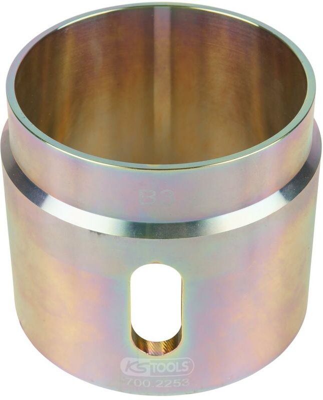 Glocke, Ausbau ø 106 mm