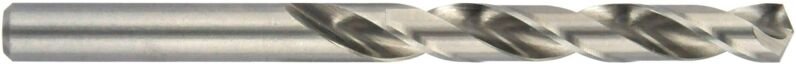 Thumbnail - Finish - Metallbohrer tivoly geschliffen DIN338 - h8 - Kreuzspitze - ∅1 - l 34 - 11452010100