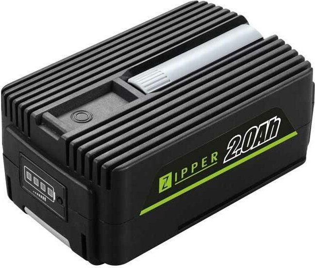 Zipper - Lithiumbatterie 40V 2.0 Ah zi-btr40v2ah-akku