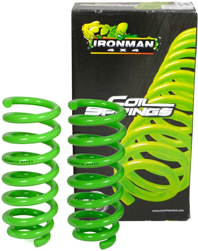 Volks001b Fahrwerksfedern