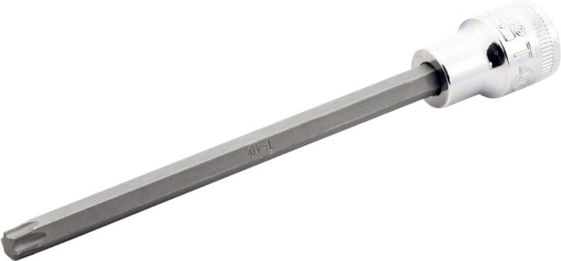 3/8 Schraubendreher-Einsatz für TORX-Schrauben, T45, lange Ausführung - Bahco