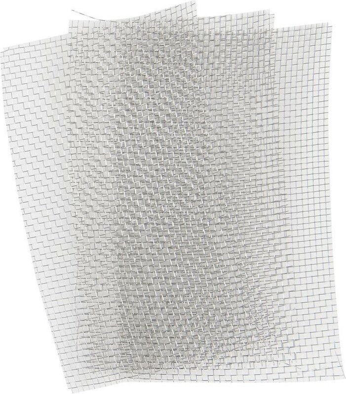 Bewehrungsmatten-Satz, 3-tlg, 100x55mm