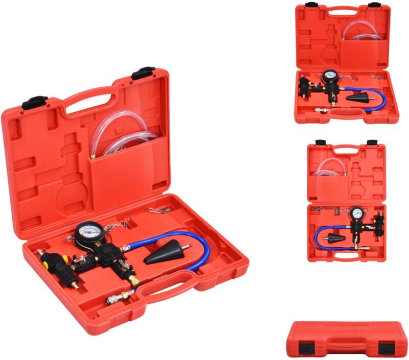 Handwerkzeuge - Living Kühlsystem Tester Entlüfter Entlüftungsgerät