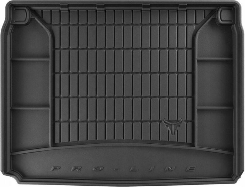 Gummi-Kofferraummatten-Einsatz Teppich RENAULT Kadjar 2015-2022 TM g