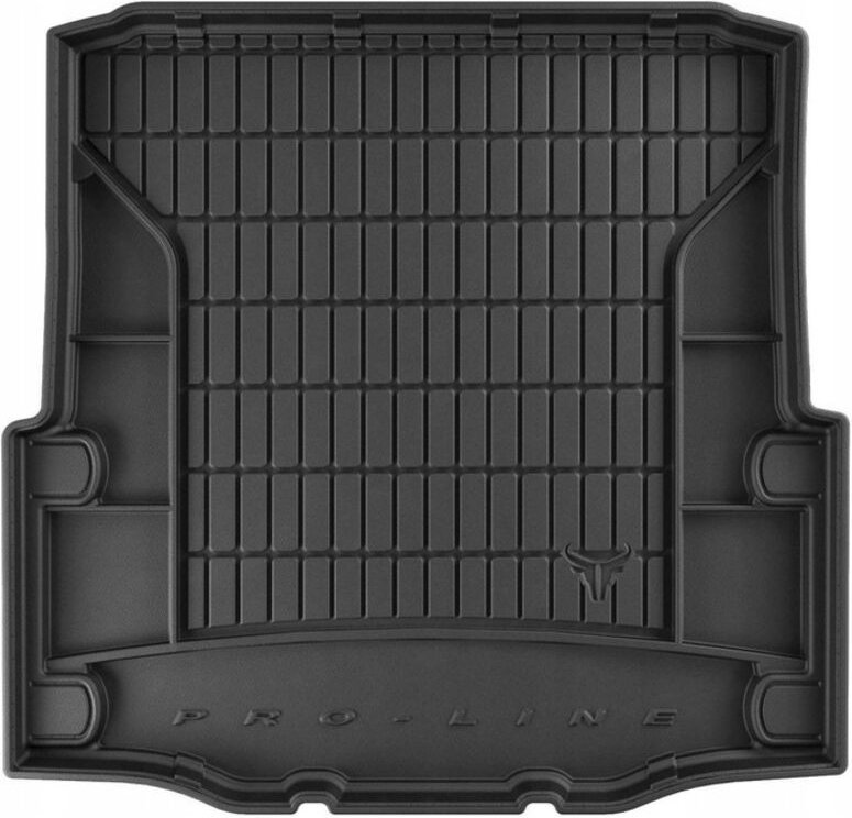 Kofferraummatte Gummieinlage Matte SKODA Superb 2 Limousine 2008-2015 TM