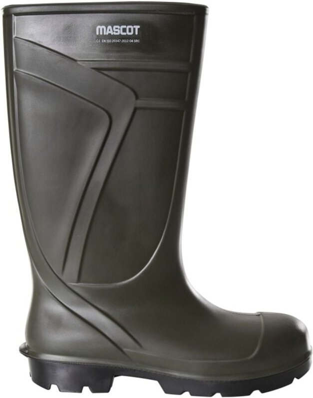 Mascot PU-Arbeitsstiefel F0850 O4 SRC W10 Gr. 46 dunkeloliv