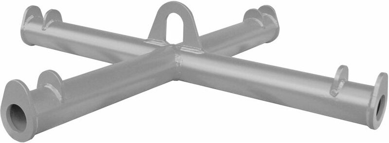 Bauer Traverse für Big-Bags TBB, lackiert, Mausgrau