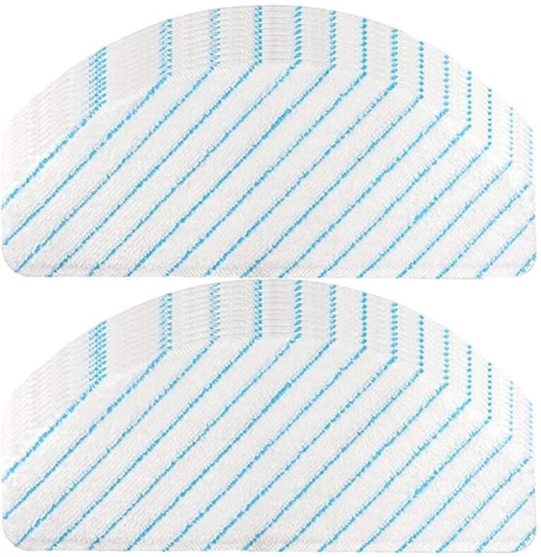 20 StüCke WischtüCher Mopppads für OZMO T8 Max N8 N8Pro N8Pro+ T9 Power Vakuum Staubsauger ZubehöR