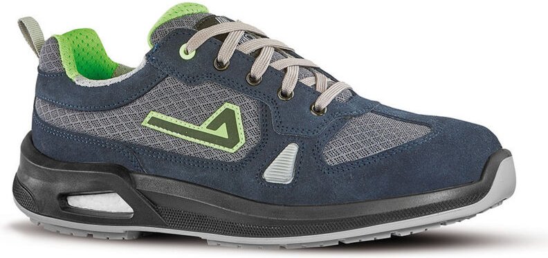 Sicherheitsschuhe niedrig OXYGEN S1P SRC 47