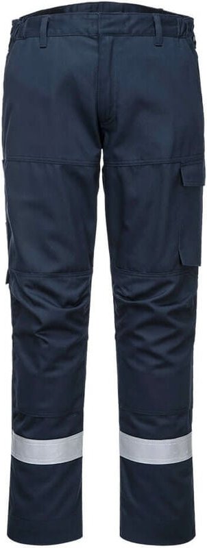 Portwest Multinorm Arbeitshose "Bizflame Ultra" FR66 Blau 46