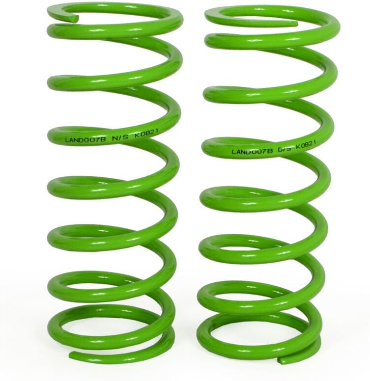 Jeep018b Fahrwerksfedern